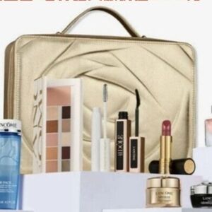 NIB LANCOME HOLIDAY GIFT BOX
